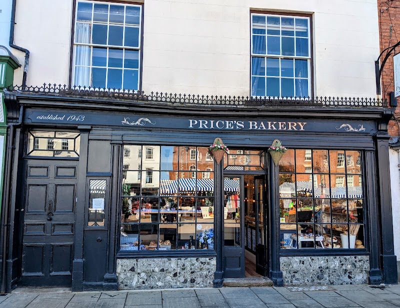 Price's Bakery