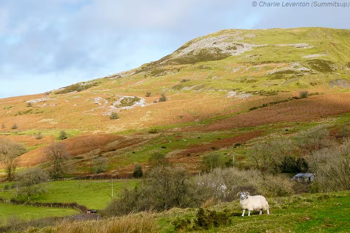 Titterstone Clee Hill