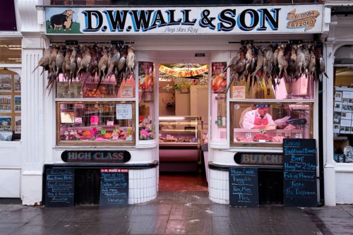 D W Wall & Son Butcher